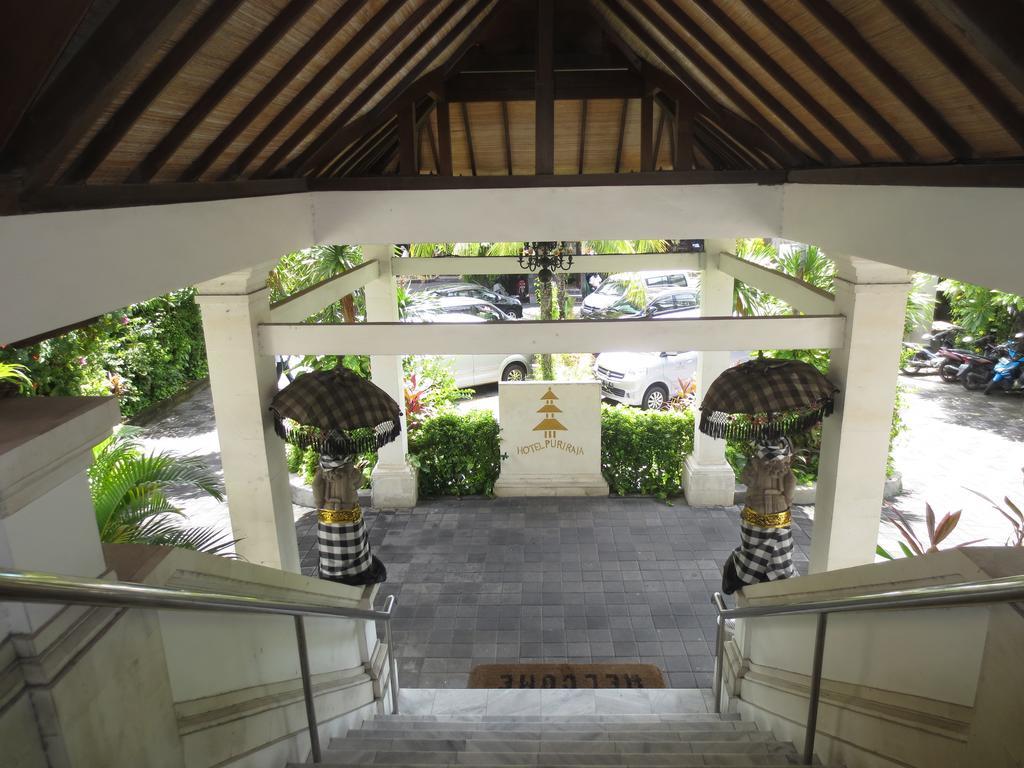 โรงแรมปูริ ราชา เลอกีอัน ภายนอก รูปภาพ